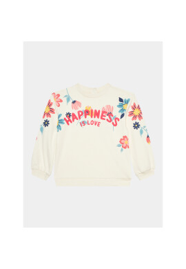 OVS Суитшърт 1844167 Екрю Regular Fit - Pepit.bg