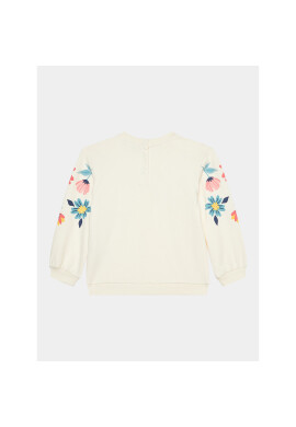 OVS Суитшърт 1844167 Екрю Regular Fit - Pepit.bg