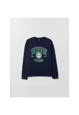 OVS Суитшърт 1892235 Тъмносин Regular Fit - Pepit.bg