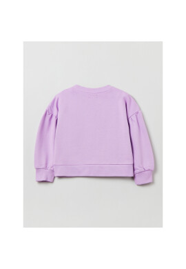 OVS Суитшърт 1893089 Виолетов Regular Fit - Pepit.bg