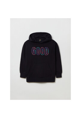 OVS Суитшърт 1893428 Черен Relaxed Fit - Pepit.bg