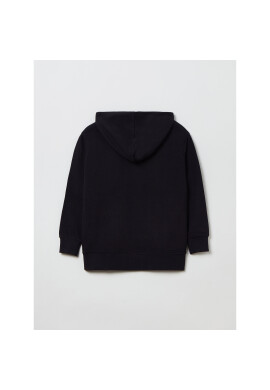 OVS Суитшърт 1893428 Черен Relaxed Fit - Pepit.bg