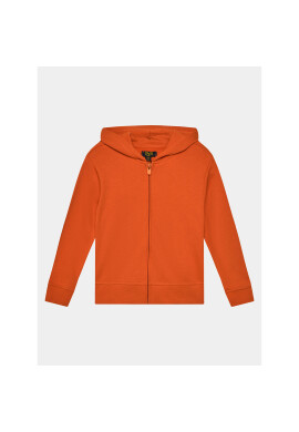 OVS Суитшърт 1896509 Оранжев Regular Fit - Pepit.bg