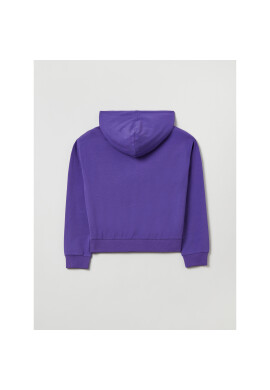 OVS Суитшърт 1898254 Виолетов Regular Fit - Pepit.bg