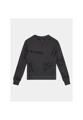 OVS Суитшърт 1898310 Сив Regular Fit - Pepit.bg