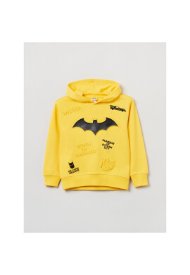 OVS Суитшърт BATMAN 1684664 Жълт Regular Fit - Pepit.bg