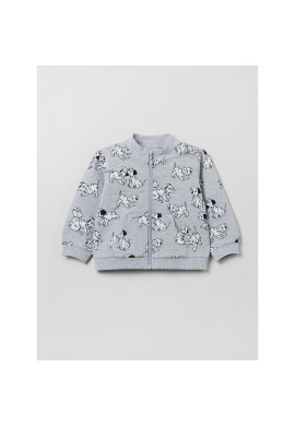 OVS Яке бомбър DISNEY 1625524 Сив Regular Fit - Pepit.bg