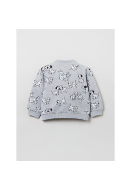 OVS Яке бомбър DISNEY 1625524 Сив Regular Fit - Pepit.bg