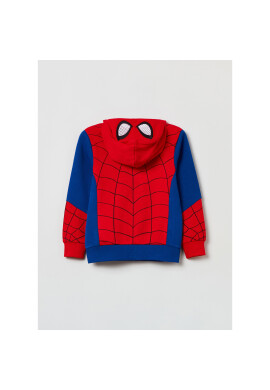 OVS Суитшърт SPIDER-MAN 1614612 Червен Regular Fit - Pepit.bg