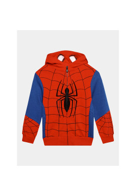 OVS Суитшърт SPIDER-MAN 1816429 Червен Regular Fit - Pepit.bg