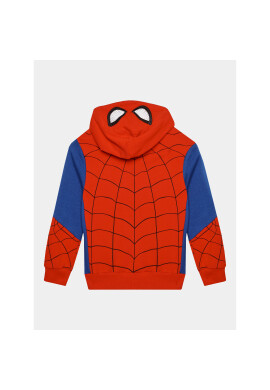 OVS Суитшърт SPIDER-MAN 1816429 Червен Regular Fit - Pepit.bg