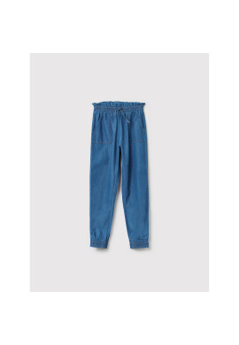 OVS Текстилни панталони 1482837 Син Regular Fit - Pepit.bg