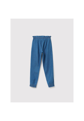 OVS Текстилни панталони 1482837 Син Regular Fit - Pepit.bg