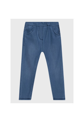 OVS Текстилни панталони 1678465 Син Regular Fit - Pepit.bg