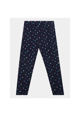 OVS Текстилни панталони 1822159 Тъмносин Regular Fit - Pepit.bg