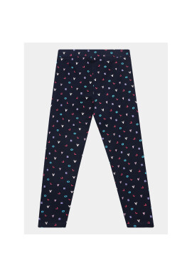 OVS Текстилни панталони 1822159 Тъмносин Regular Fit - Pepit.bg