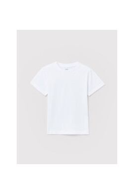 OVS Тишърт 1401995 Бял Regular Fit - Pepit.bg