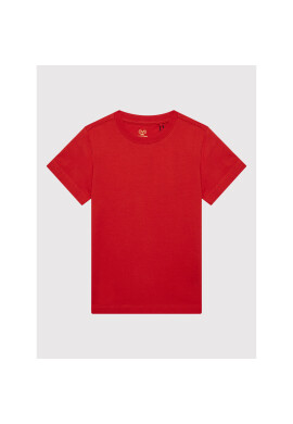 OVS Тишърт 1402004 Червен Regular Fit - Pepit.bg