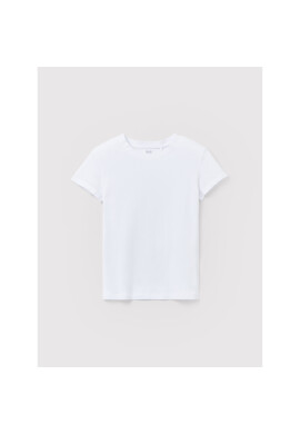 OVS Тишърт 1405356 Бял Regular Fit - Pepit.bg