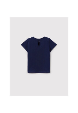 OVS Тишърт 1469814 Тъмносин Regular Fit - Pepit.bg