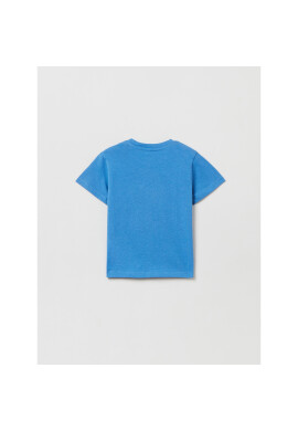 OVS Тишърт 1759082 Тъмносин Regular Fit - Pepit.bg