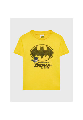 OVS Тишърт 1761001 Жълт Regular Fit - Pepit.bg