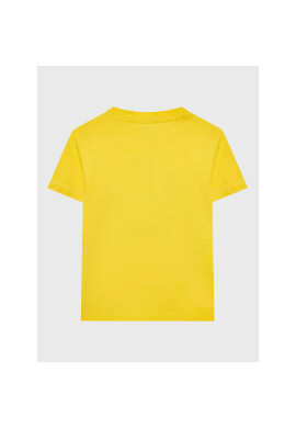 OVS Тишърт 1761001 Жълт Regular Fit - Pepit.bg