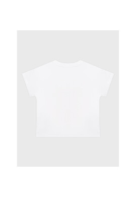 OVS Тишърт 1764473 Бял Regular Fit - Pepit.bg
