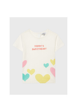 OVS Тишърт 1766976 Бял Regular Fit - Pepit.bg