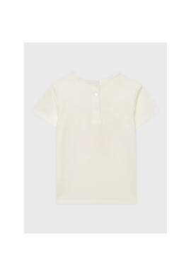 OVS Тишърт 1766986 Бял Regular Fit - Pepit.bg