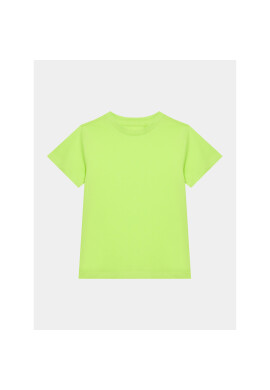 OVS Тишърт 1816193 Зелен Regular Fit - Pepit.bg