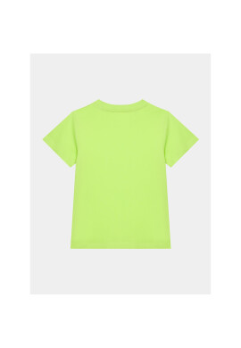 OVS Тишърт 1816193 Зелен Regular Fit - Pepit.bg