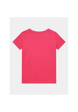 OVS Тишърт 1822491 Розов Regular Fit - Pepit.bg
