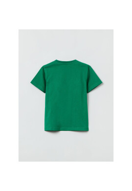 OVS Тишърт MARVEL 1499073 Зелен Regular Fit - Pepit.bg
