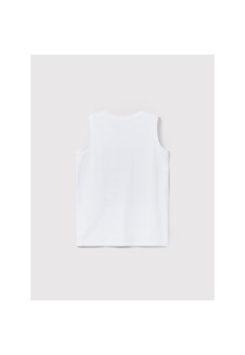 OVS топ 1493124 Бял Regular Fit - Pepit.bg