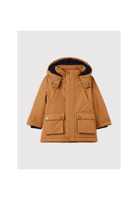 OVS Зимно яке 1328953 Кафяв Regular Fit - Pepit.bg