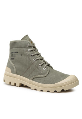 Palladium Кецове PALLABROUSSE WW Зелен - Pepit.bg
