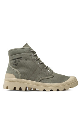 Palladium Кецове PALLABROUSSE WW Зелен - Pepit.bg
