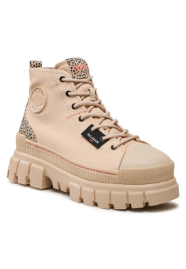 Palladium Кецове REVOLT SAFARI Бежов - Pepit.bg