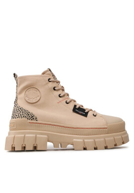 Palladium Кецове REVOLT SAFARI Бежов - Pepit.bg
