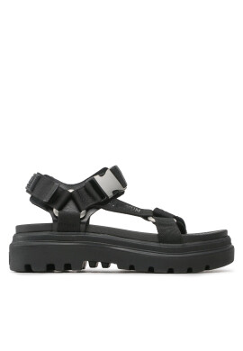 Palladium Сандали Pallacruise Strap 97465-001-M Черен - Pepit.bg
