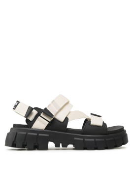Palladium Сандали REVOLT SANDAL ARMY Бял - Pepit.bg