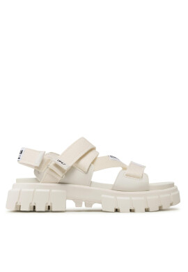 Palladium Сандали REVOLT SANDAL MONO Бял - Pepit.bg