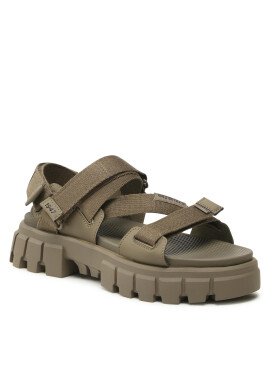 Palladium Сандали REVOLT SANDAL MONO Зелен - Pepit.bg