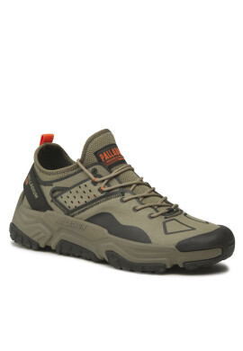 Palladium Сникърси OFF-GRID LITE PACK Зелен - Pepit.bg