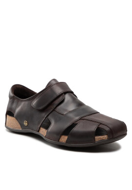 Panama Jack Сандали Fletcher Basics C1 Кафяв - Pepit.bg