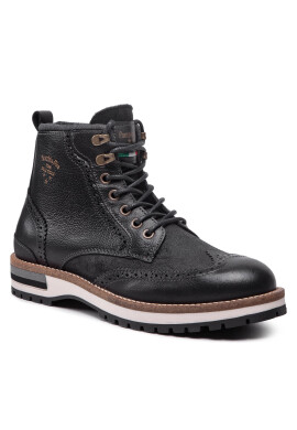 Pantofola d'Oro Ботуши Tocchetto Uomo High 10223003.25Y Черен - Pepit.bg