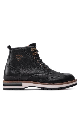 Pantofola d'Oro Ботуши Tocchetto Uomo High 10223003.25Y Черен - Pepit.bg