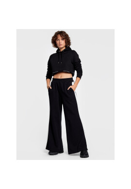 Paprocki & Brzozowski Суитшърт BLUZCOM2155 Черен Relaxed Fit - Pepit.bg