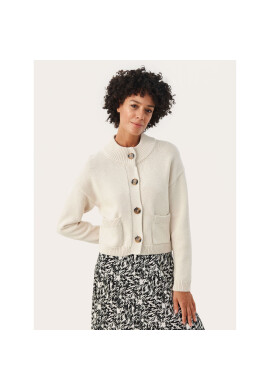 Part Two Кардиган Clene 30307966 Екрю Regular Fit - Pepit.bg